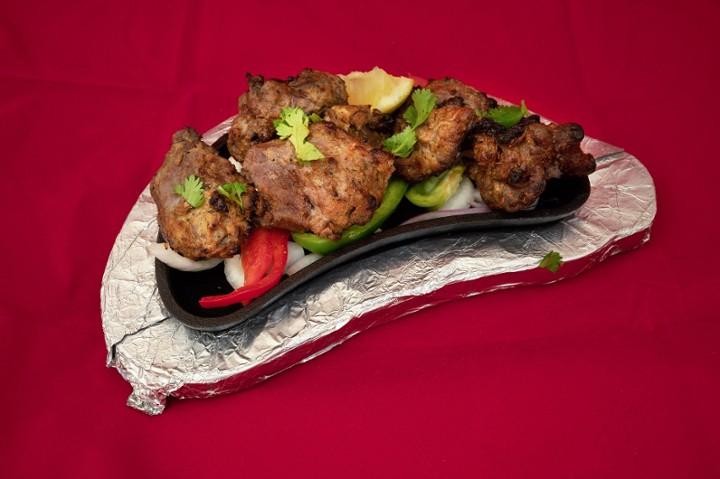 Lamb Boti Kabab
