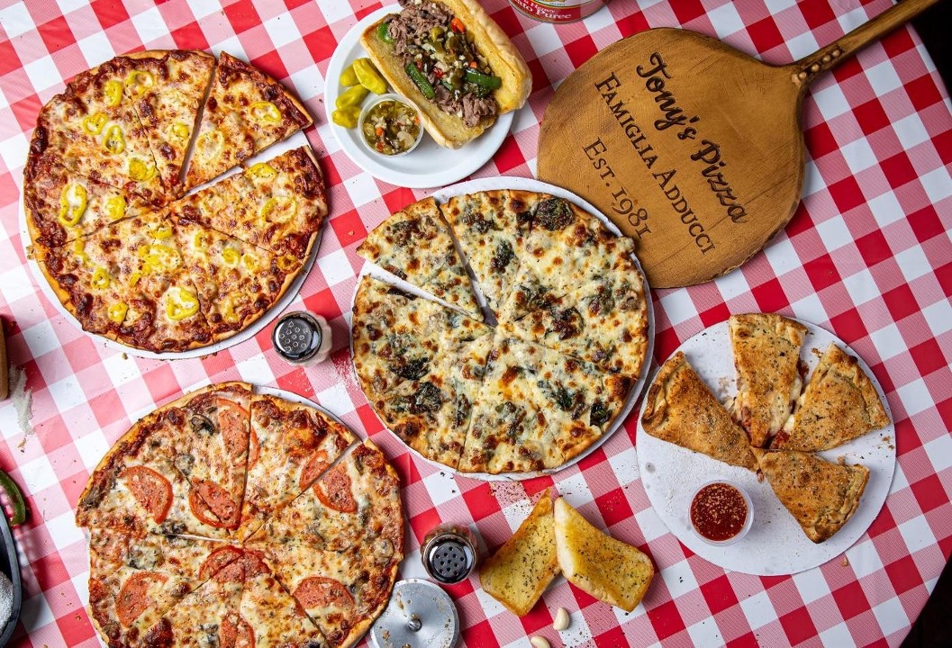 Tony's Pizza