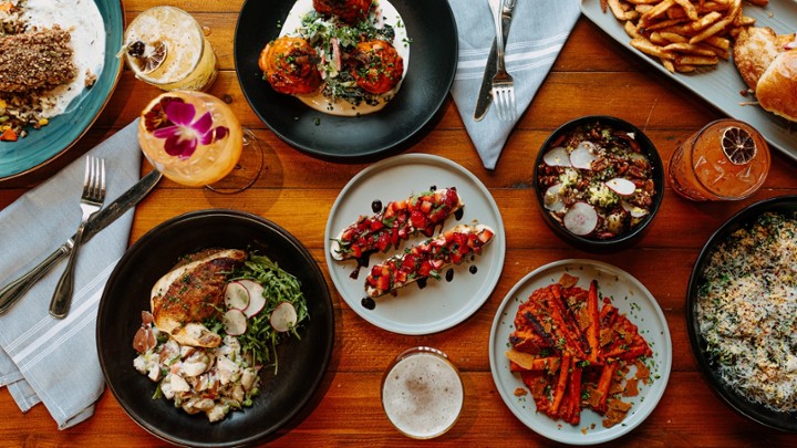 Restaurant banner image