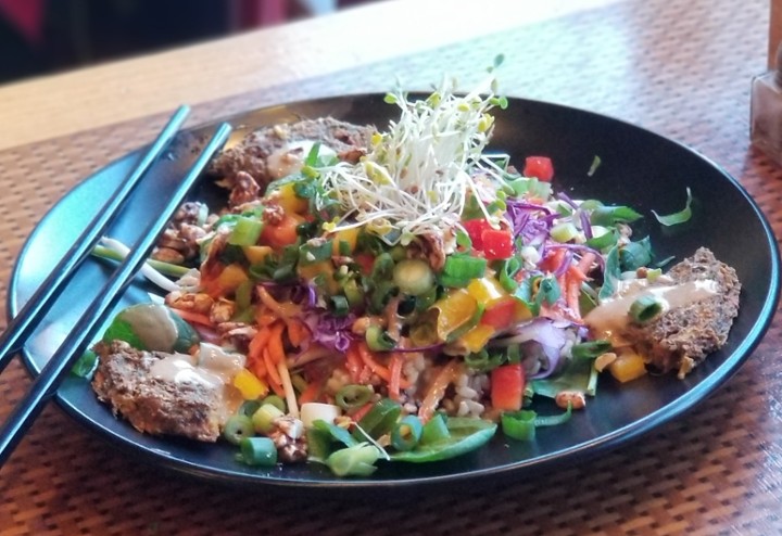 Thai Spice Bowl