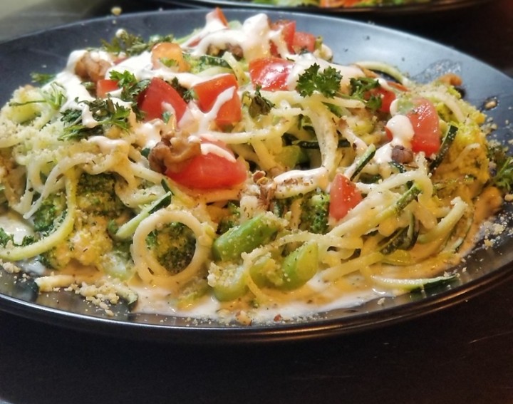 Fettuccini Alfredo