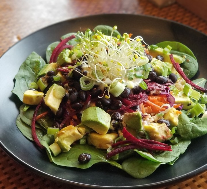 Black Bean Bowl