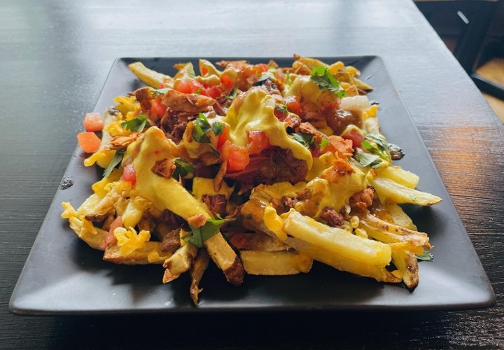Loaded Fries