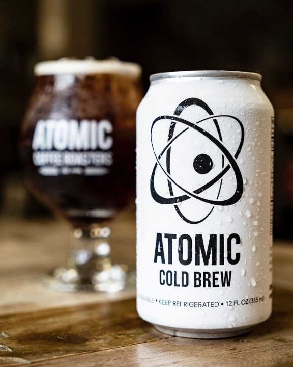 Cold Brew, Atomic