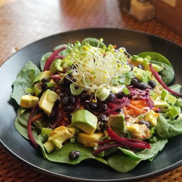 Organic Garden Cafe - Beverly