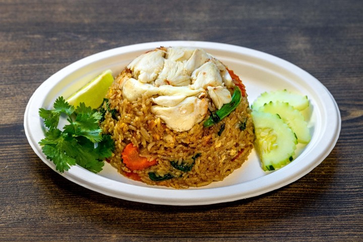 Crab Fried Rice