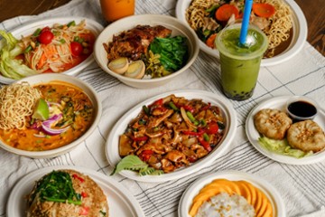 THAI STREET