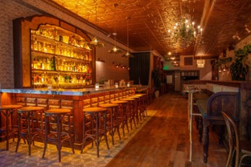 Desnuda cocina & bar