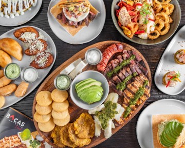 Bocas Grill & Bar Bocas Grill Orlando