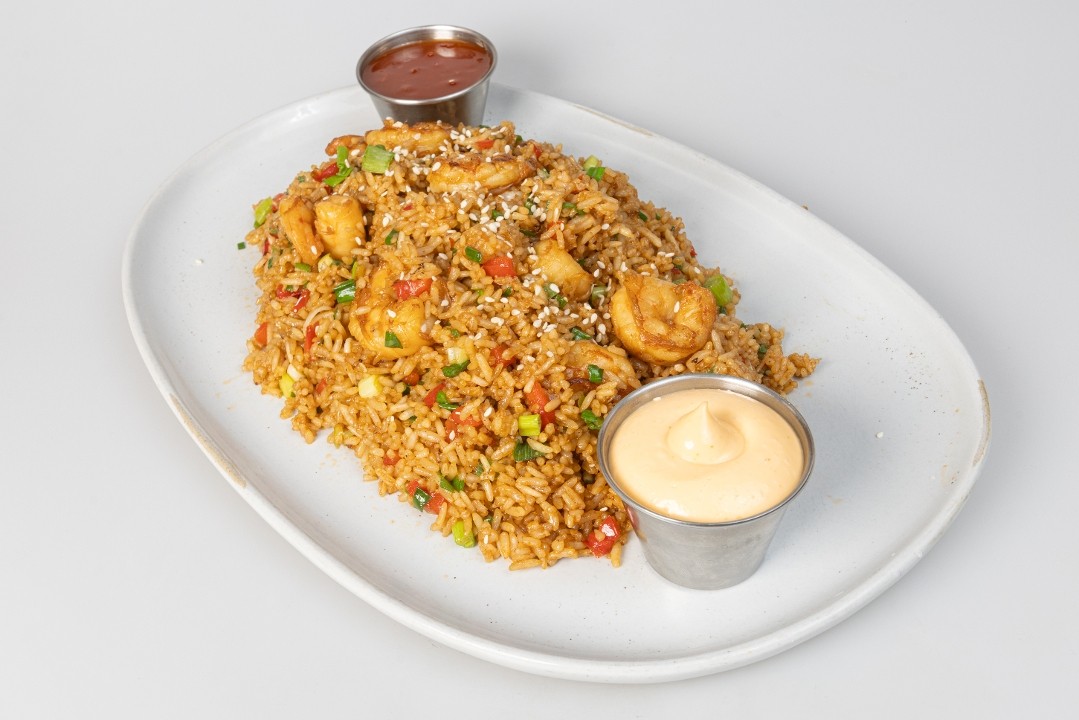 Special Fried Rice Shrimp