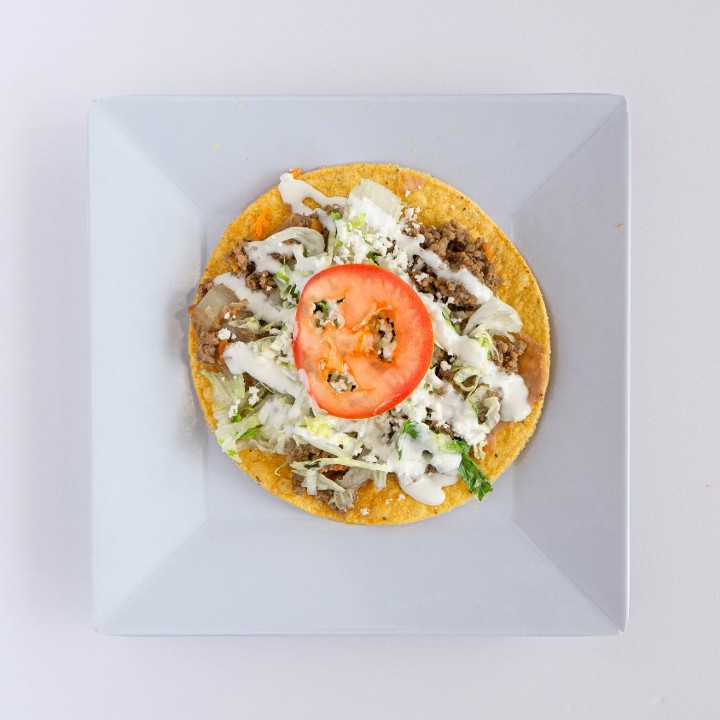 Tostada a la Carta (1) >