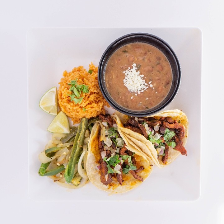 Tacos Platter >