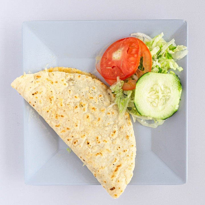 Quesadilla de Masa (1)