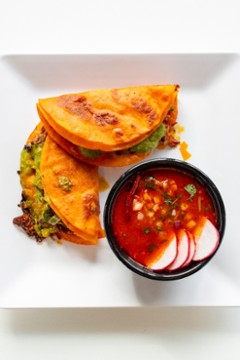 El Burrito Mercado