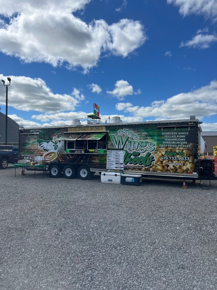 C-Town Wings On Wheels, Inc 1004 Canterbury Dr
