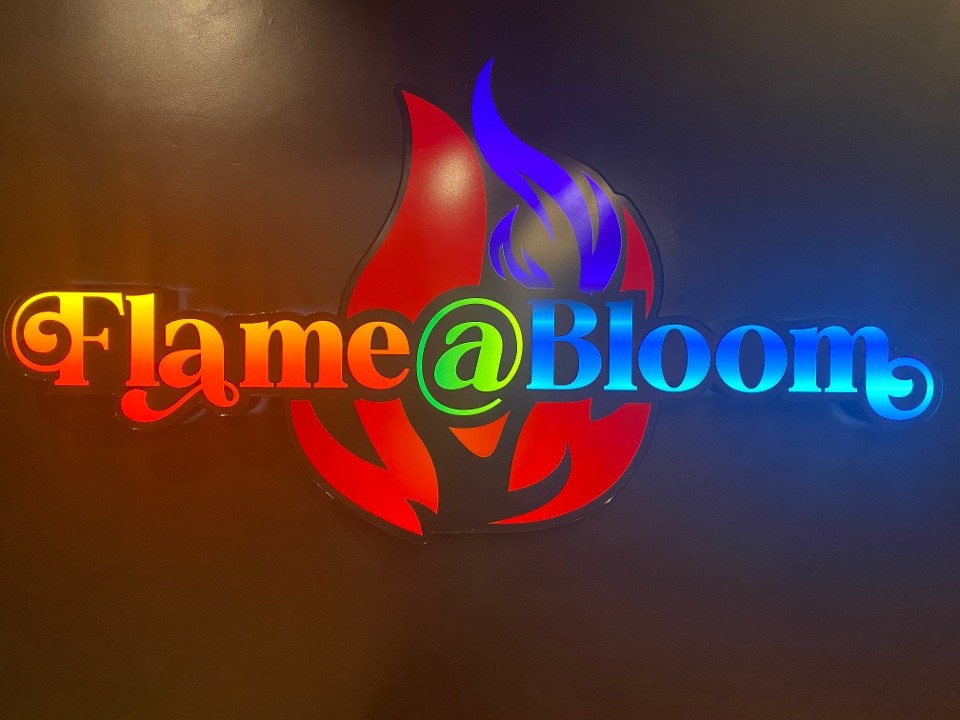 Flame@Bloom