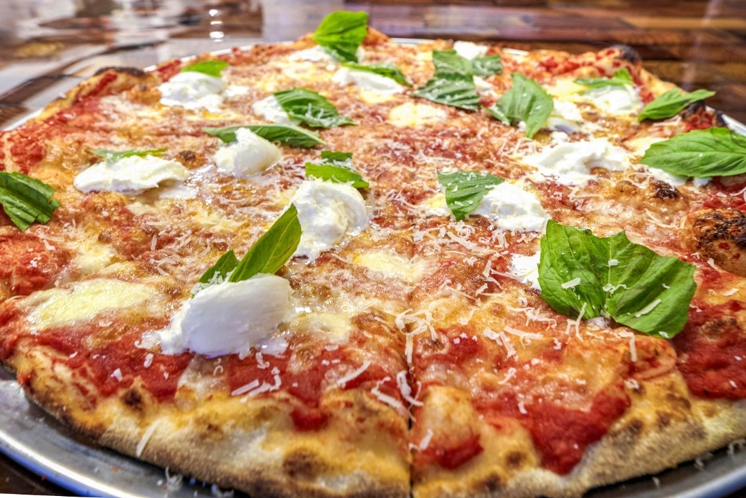 Forbidden Pizza