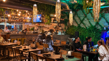 Eden Gastrobar 9835 NE 2nd Ave
