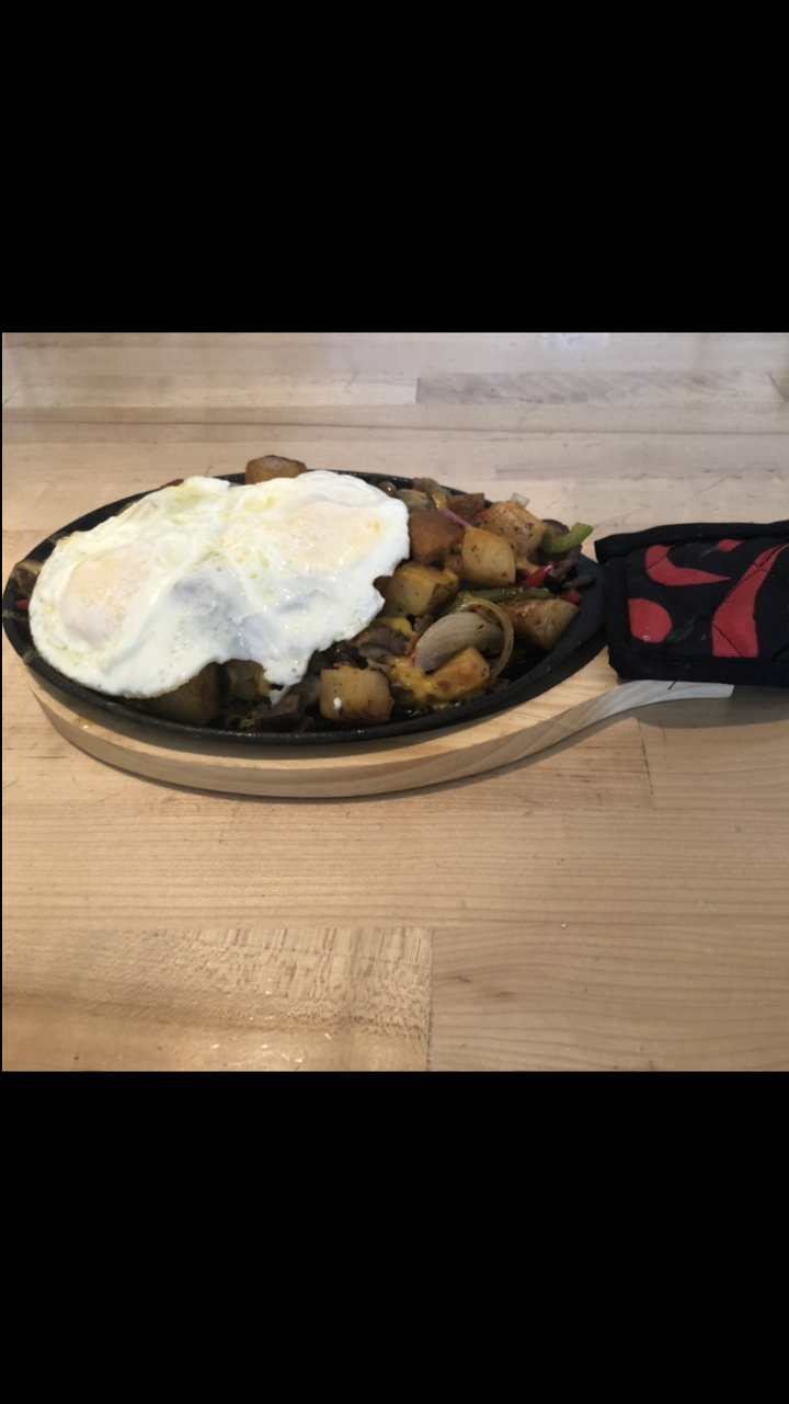 Philly Skillet