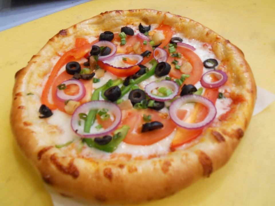 Margherita Pizza - 16"