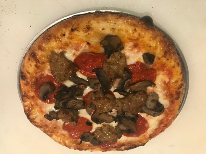 Italian Sausage Special 9"