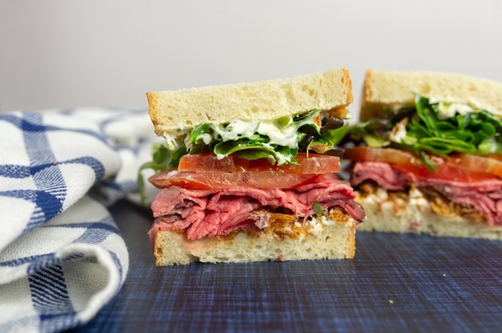 roast beef sandwich