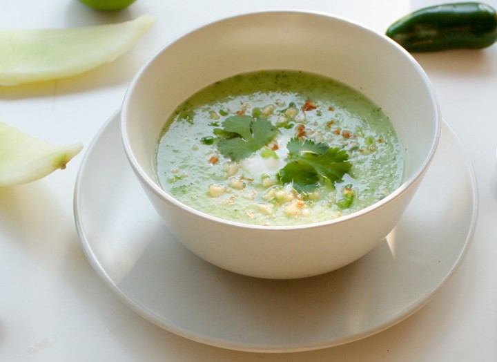 cucumber gazpacho