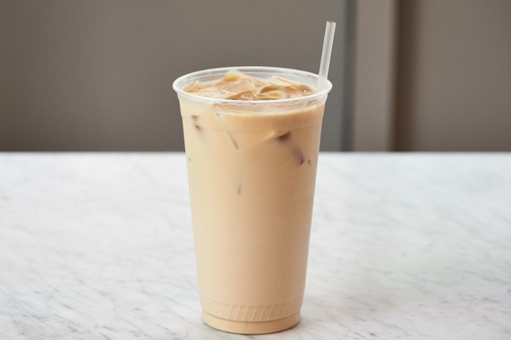 iced white mocha