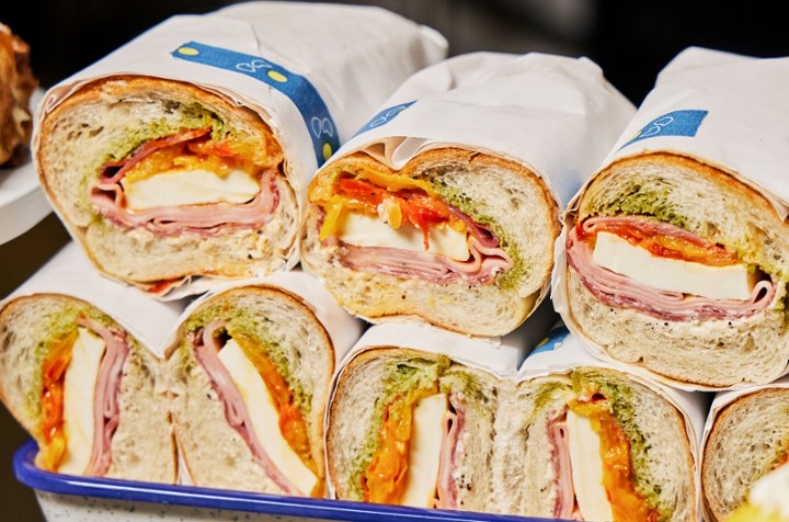 italian sandwich