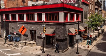 Top Tomato Bar & Pizza