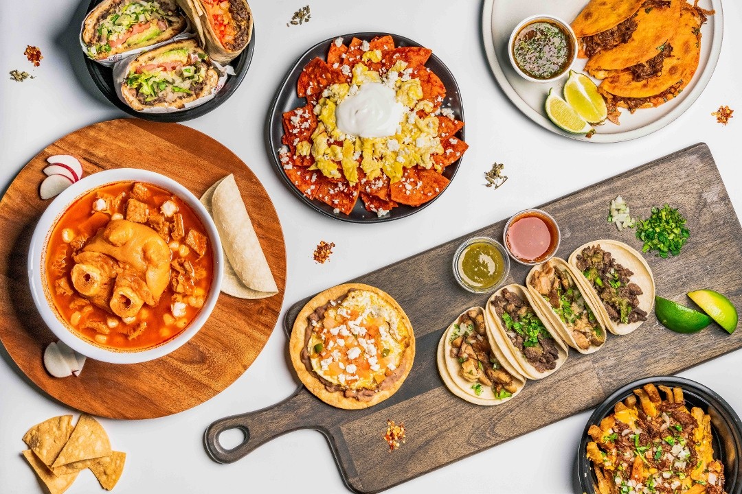 Tacos La Villa - Fresno 1904 W Olive Ave - Fresno