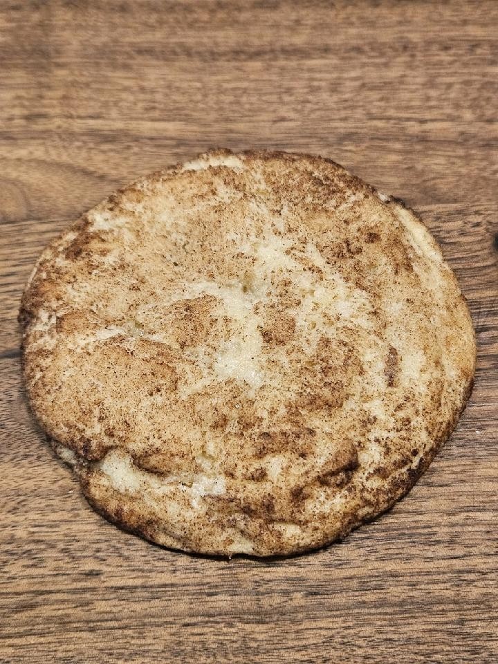Snickerdoodle Cookie