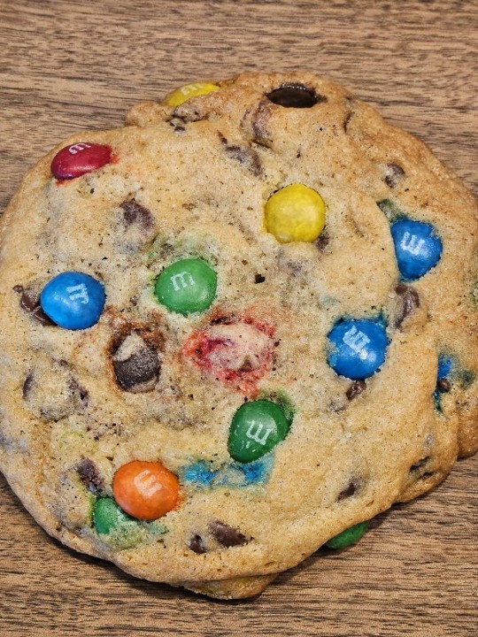 M&M Cookie