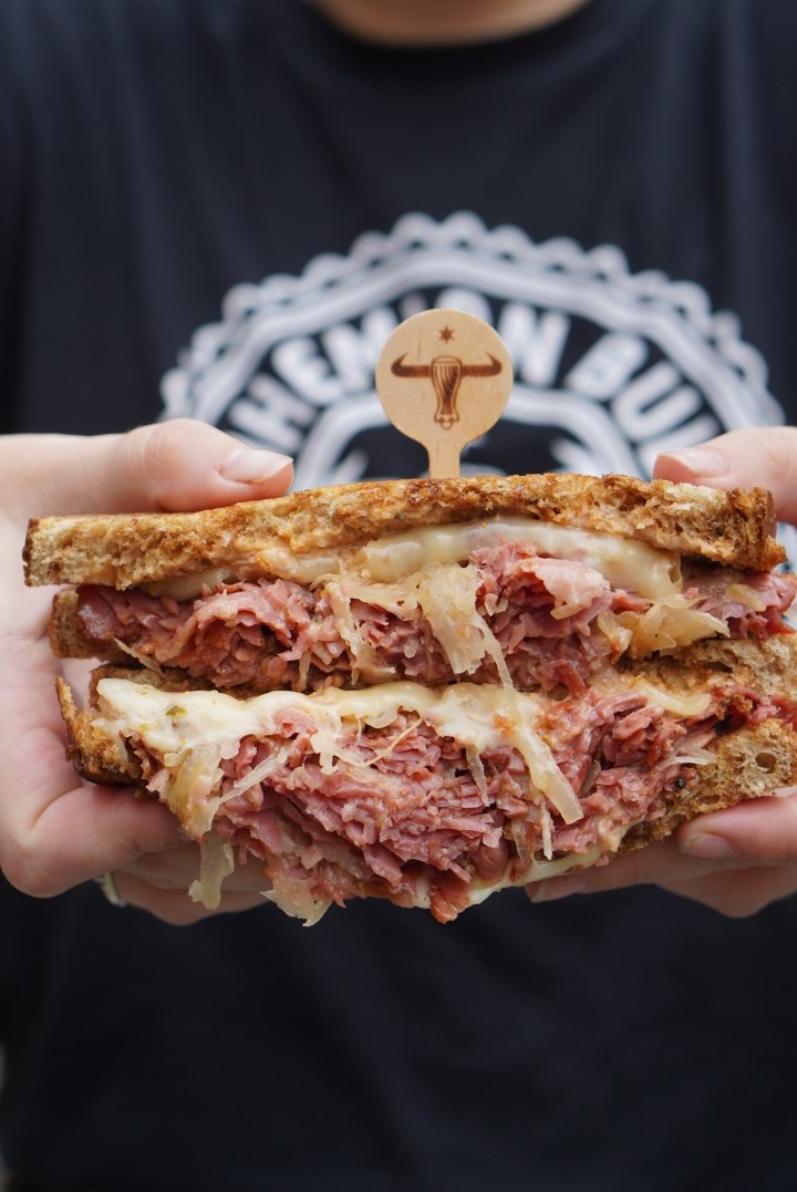 Classic Reuben