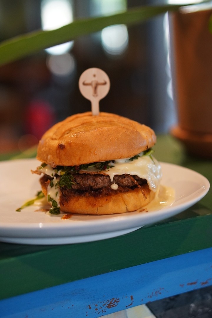 Chimi Chimi Burger