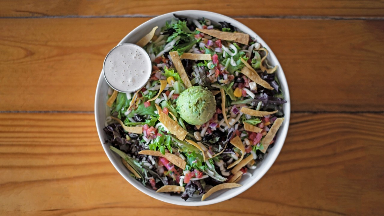 Ft Johnson Salad