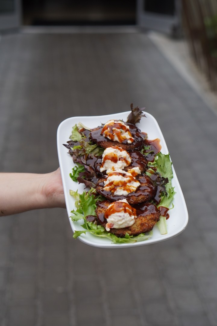 Fried Green Tomato