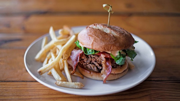 Fried Chicken Sandwich