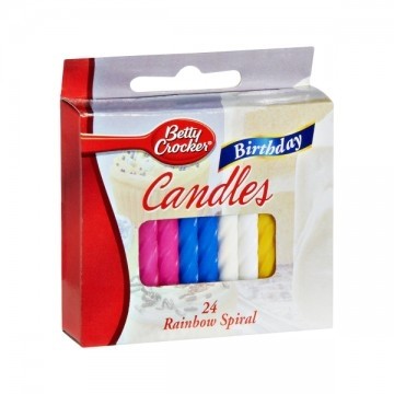 Candles - 24 Count