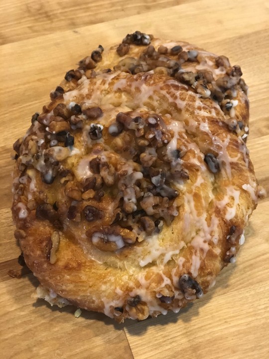 Butterhorn Danish