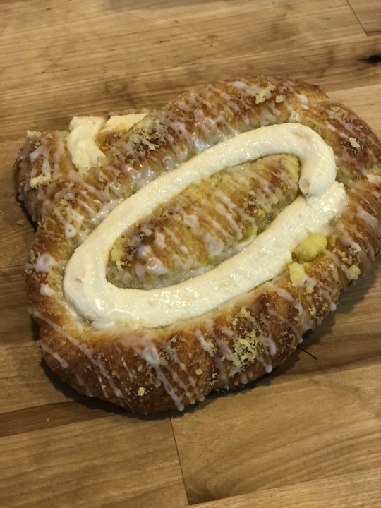 Cream Cheese Danish