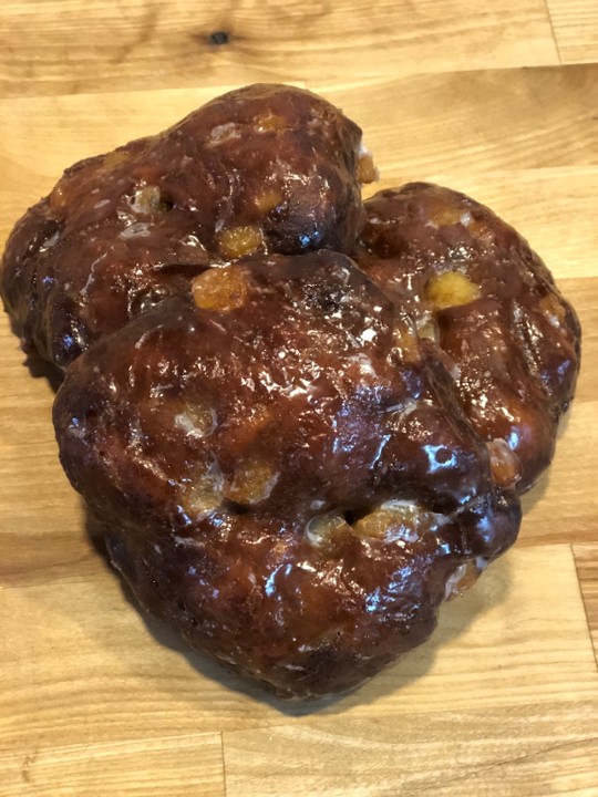 Apple Fritter