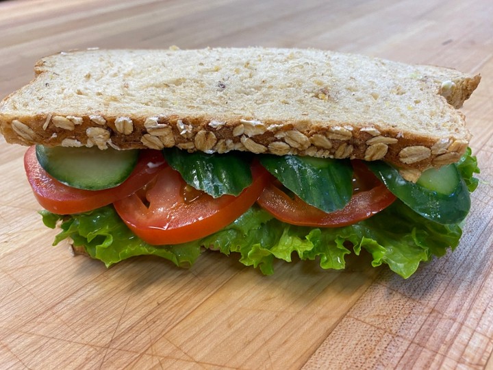 Sandwich Veggie - Build Your Own