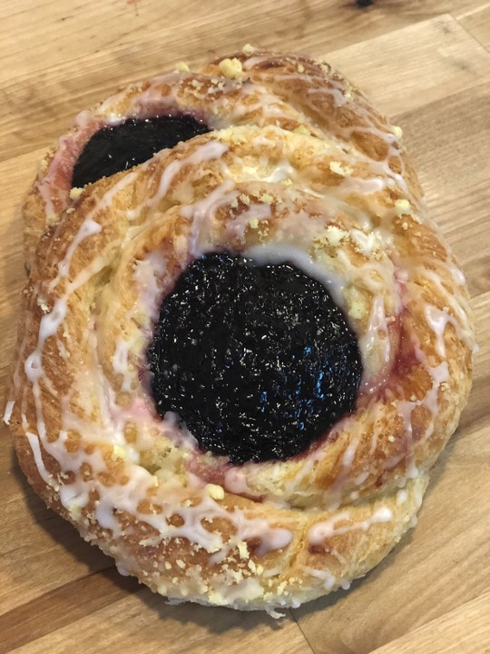 Marionberry Danish