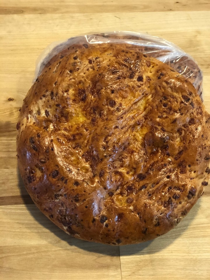 Garlic Cheddar Bread