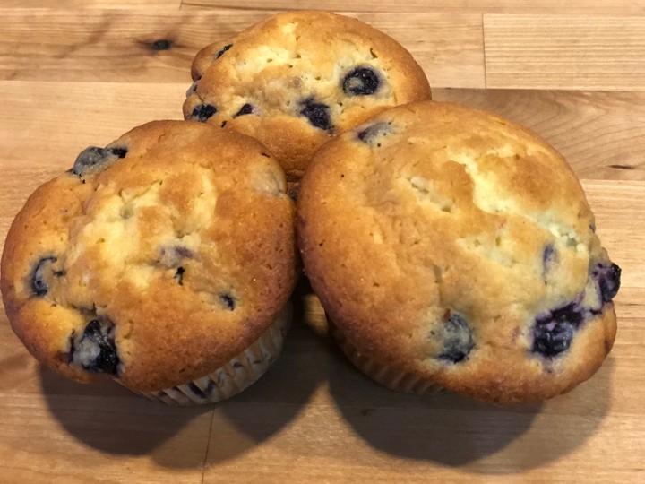 Blueberry Muffin