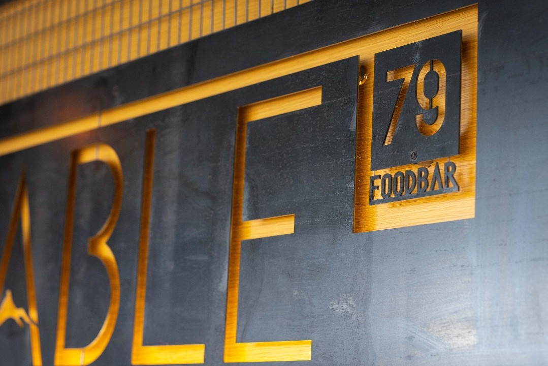 Table 79 Foodbar