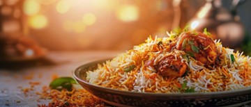 Triangles Biryani
