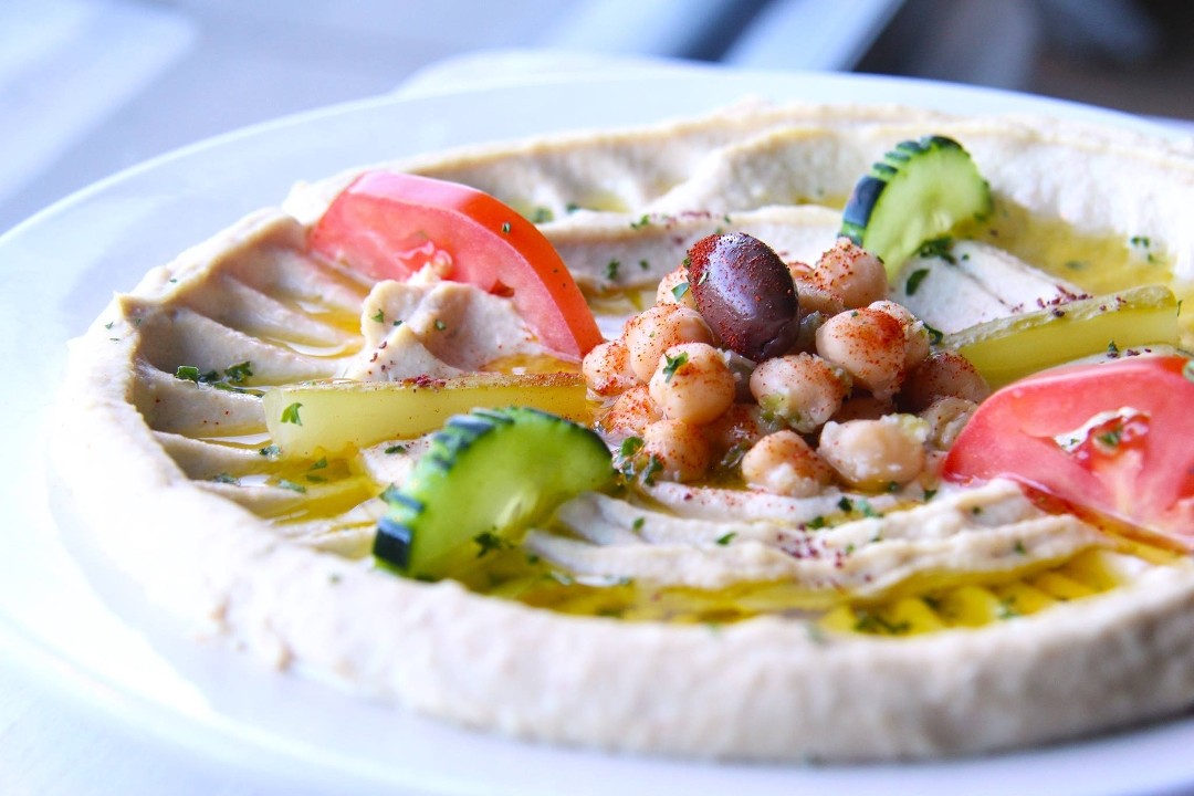 Wally's Falafel & Hummus