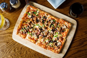 Ziggy's Pizza East